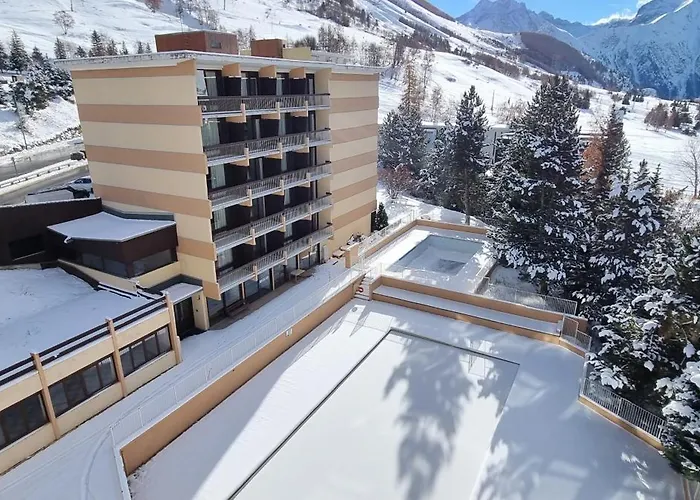 Résidence Ski Azur Les Deux Alpes