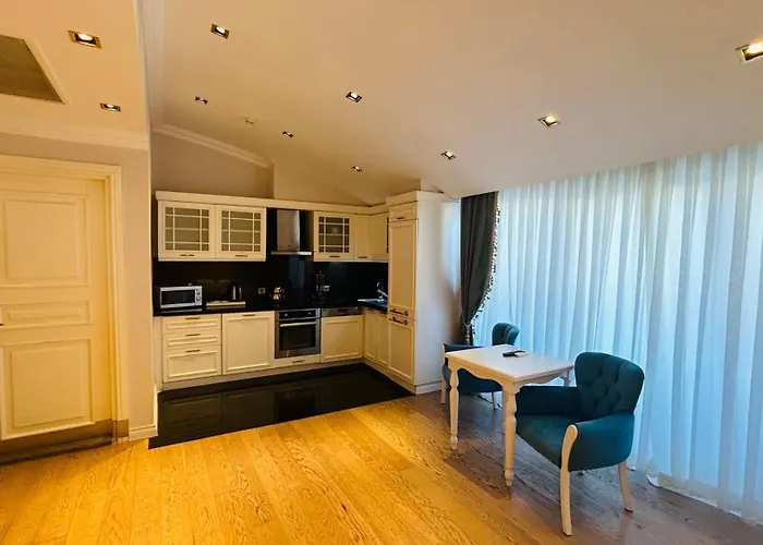 Onkel Rada Apart Hotel Antalya