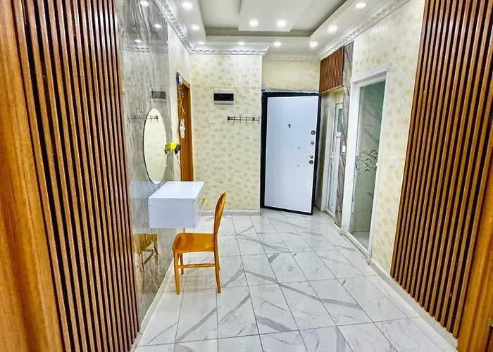 Hagia Sophia Deluxe Apartment Istambul