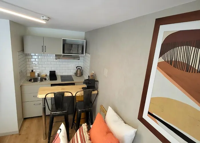 Hôtel Résidence A la Buttes aux Cailles Paris