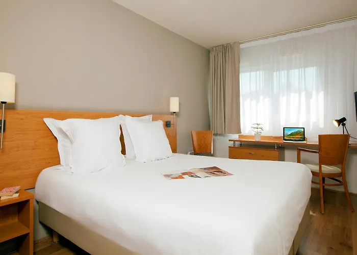 Séjours&Affaires Poitiers Lamartine