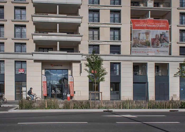 Appart HotelDomitys - Le Beryl