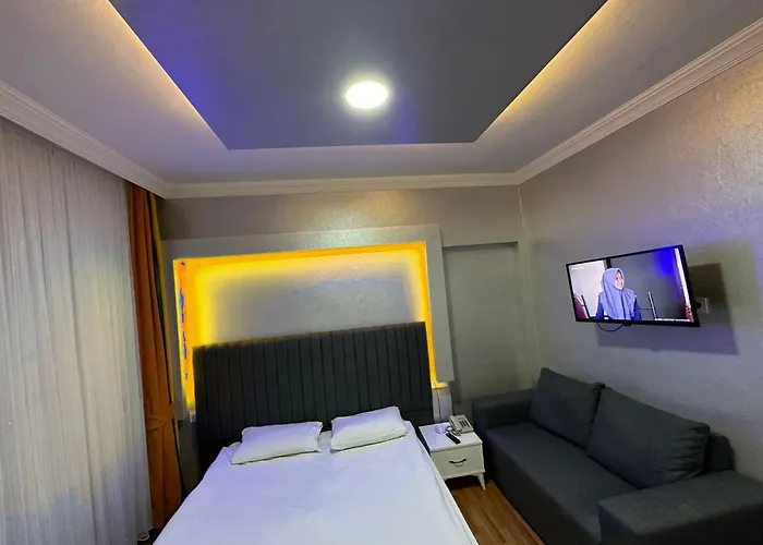 Garden Family Hotel Istambul