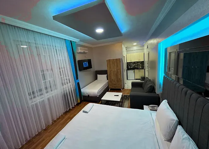 Garden Family Hotel Istambul