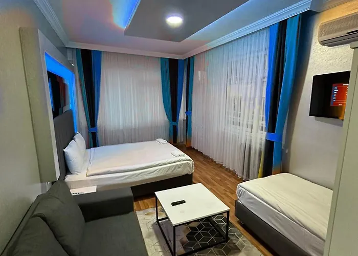 Garden Family Hotel Istambul