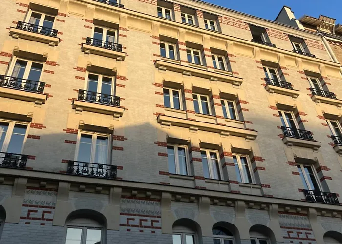 Aparthotel La lumière de Paris à Levallois-Perret