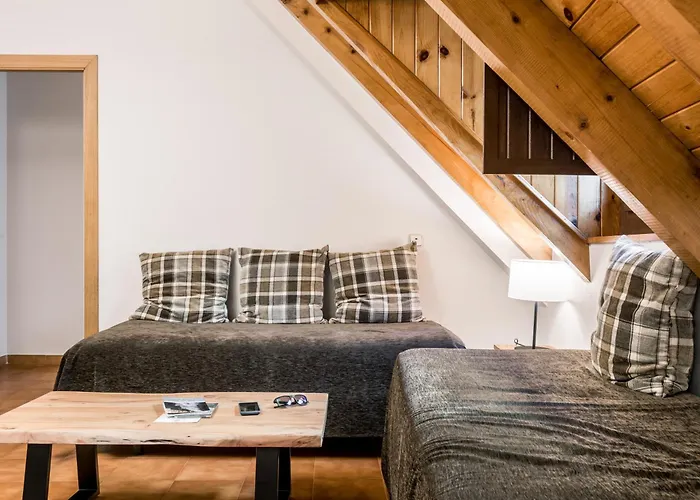 Appart HotelRiu Nere Mountain Apartments