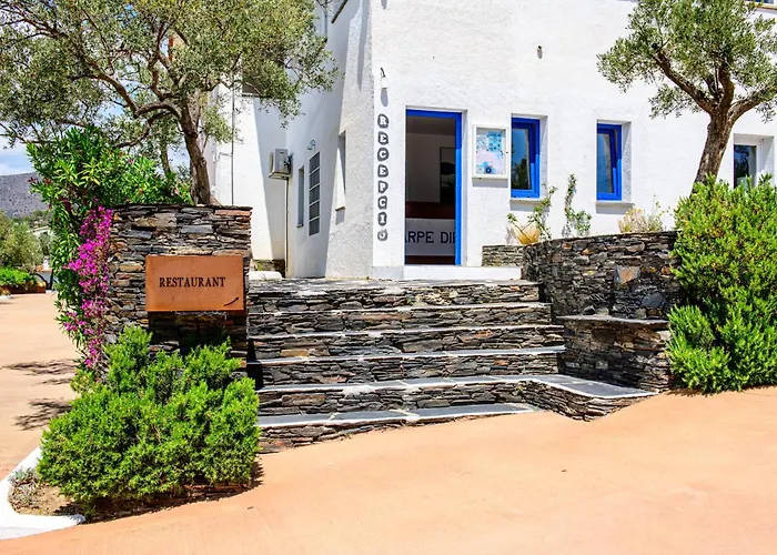 Appart HotelCarpe Diem Cadaques