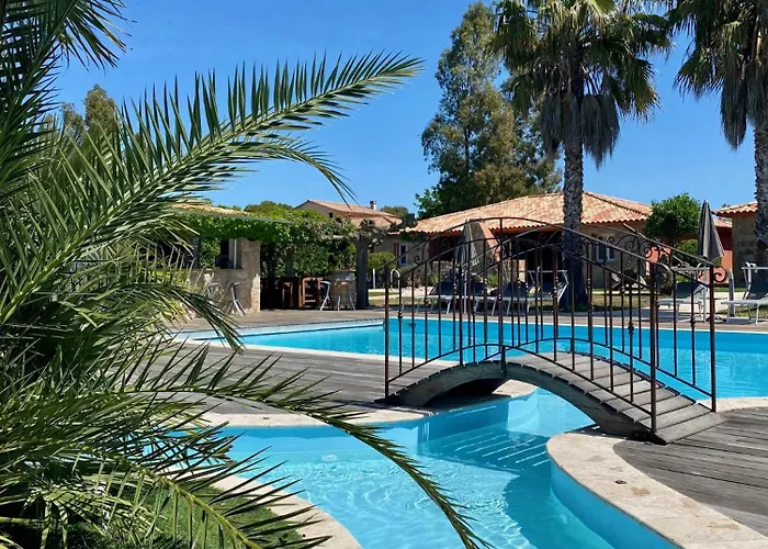 Résidence Dolce Vita de Palombaggia Porto-Vecchio 