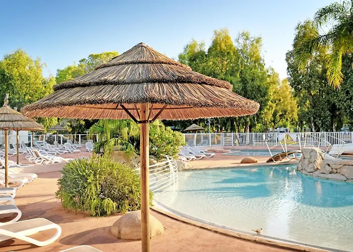 Appart HotelRésidence Les Castors