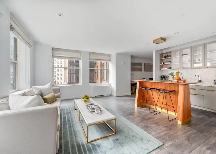 Aparthotel 17John à New York