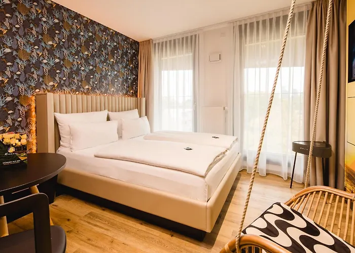 Aparthotel Rioca Frankfurt Posto 7 à Francfort-sur-le-Main