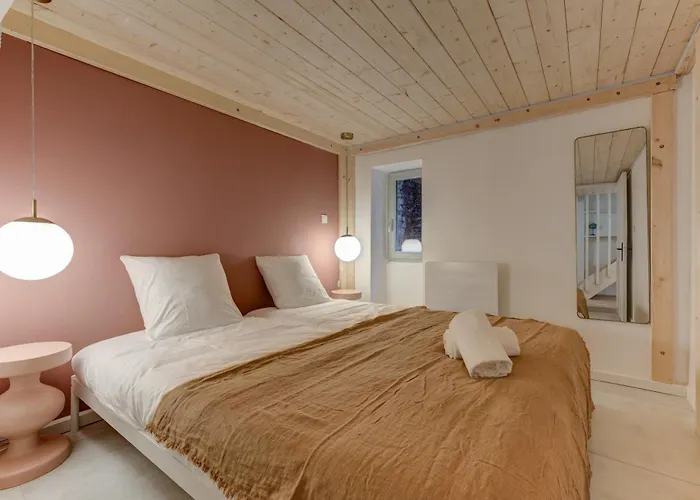 Aparthotel NOCNOC Le Balme à Lyon