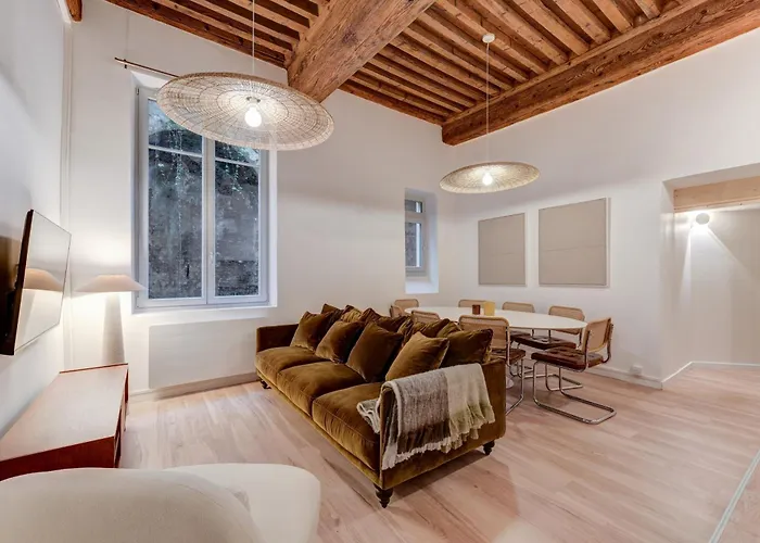 Aparthotel NOCNOC Le Balme à Lyon