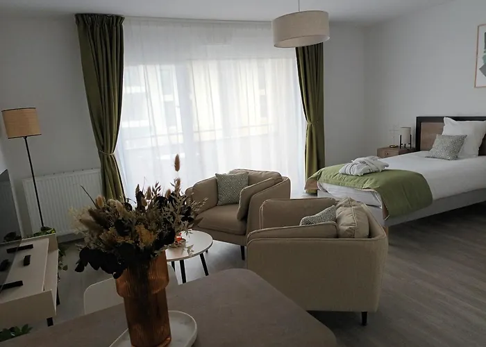 Domitys Les Demoiselles - résidence intergénérationnelle Beaune 