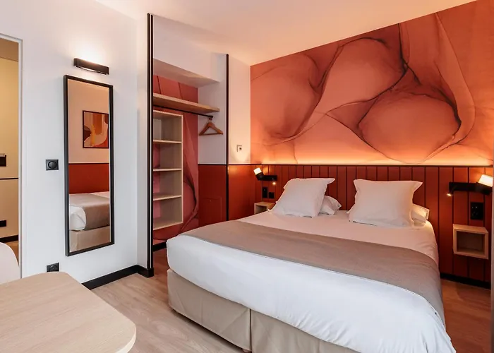 Appart HotelRésidence Du Parc Val D'Europe