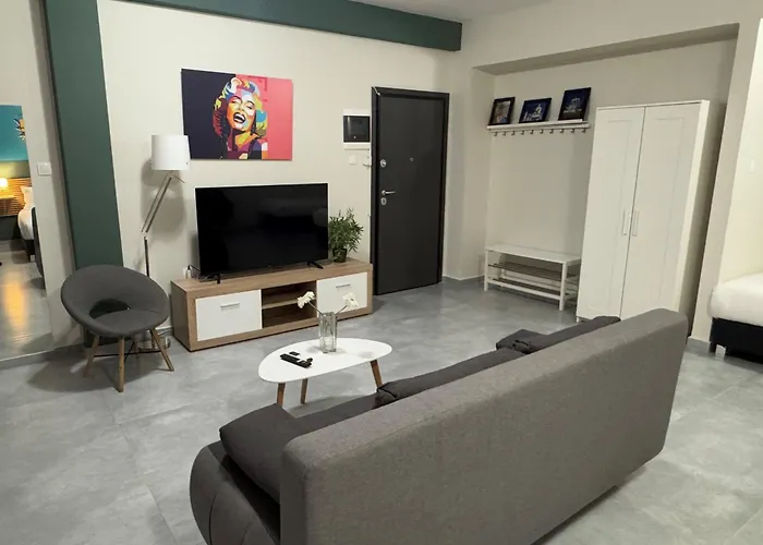 Connect Suites Athènes