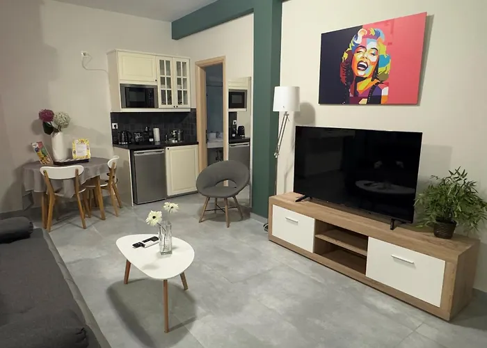 Connect Suites Athènes