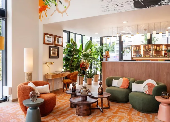 Residhome Quai d’Ivry