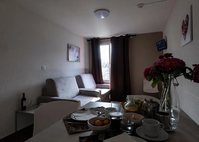 Appart'hotel le Pèlerin