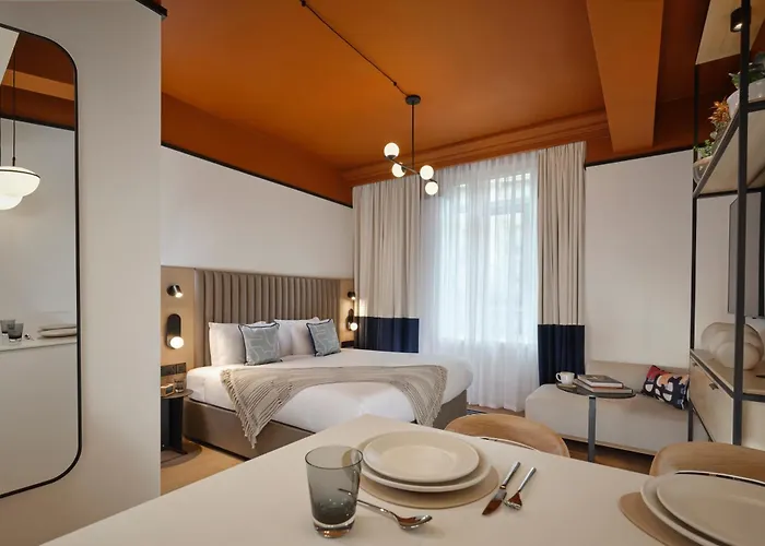 Aparthotel Citadines Holborn-Covent Garden Londres