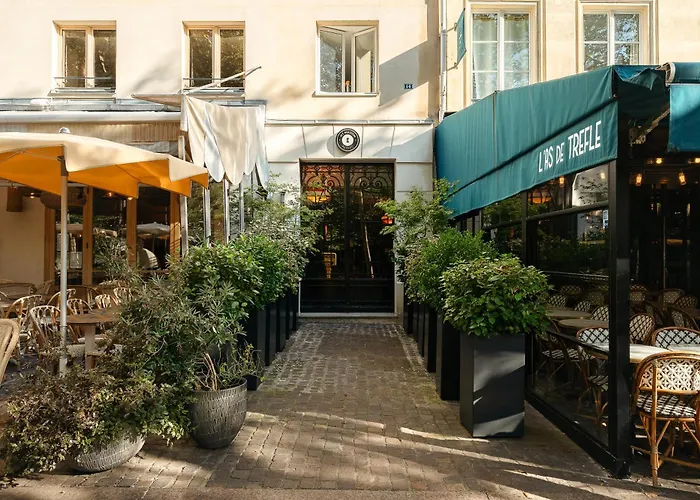 My Maison In Paris - Louvre