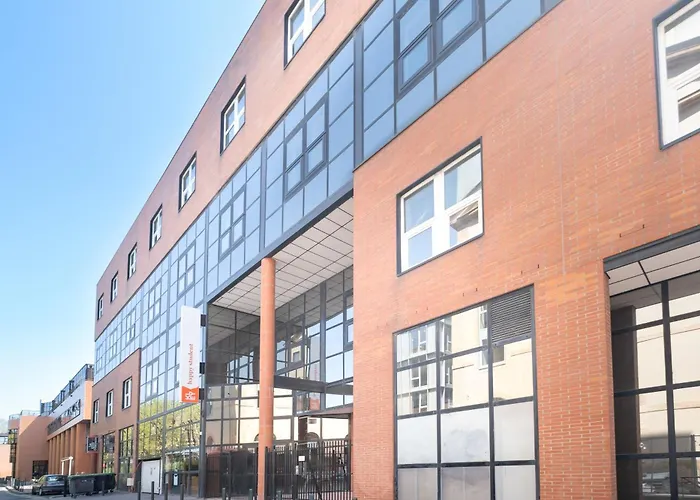 Résidence Kley Toulouse Centre