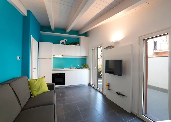 Appart HotelAurum s Pianell 10