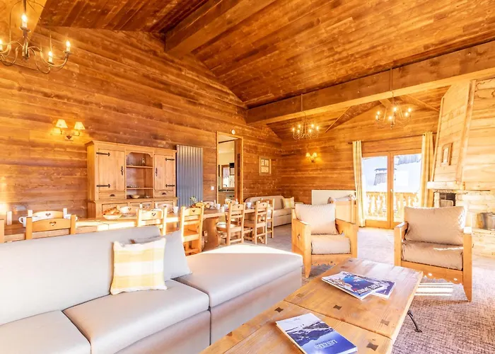 Chalet de l'Ours Les Arcs 