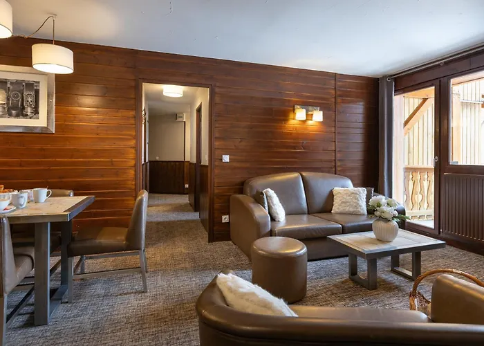 Chalet Val 2400 Val Thorens