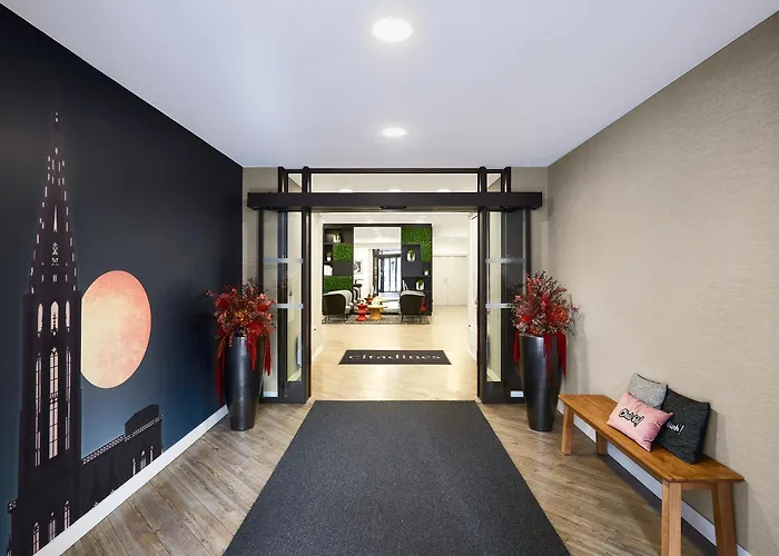 Appart HotelCitadines Kléber