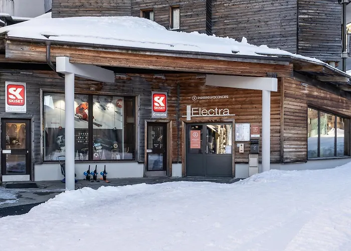 Appart HotelRésidence Pierre&Vacances Electra