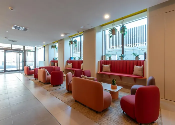 Nido Malvarrosa Hotel - Apartamento Valence