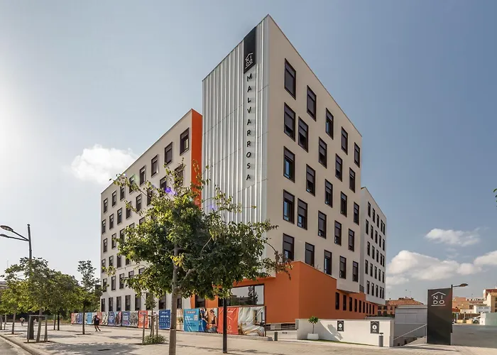 Nido Malvarrosa Hotel - Apartamento Valence