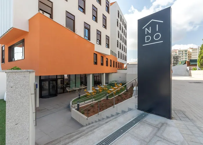 Nido Malvarrosa Hotel - Apartamento Valence