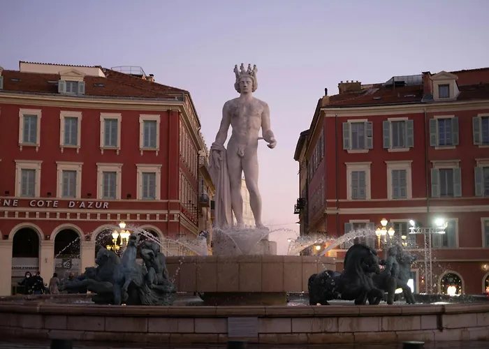 Le Campus Appartement Nice