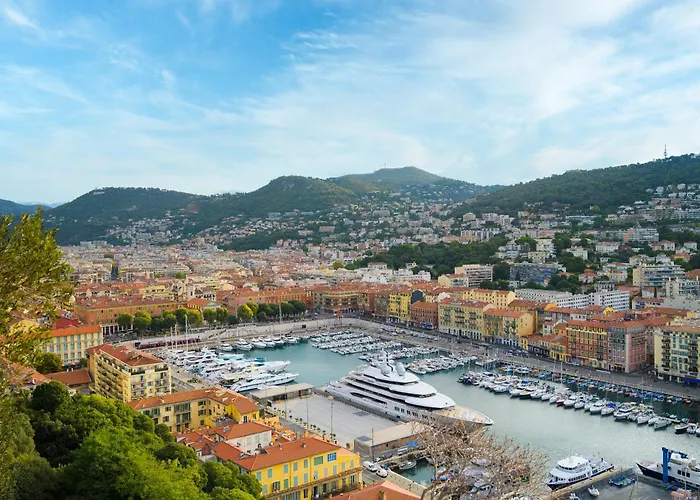 Le Campus Appartement Nice