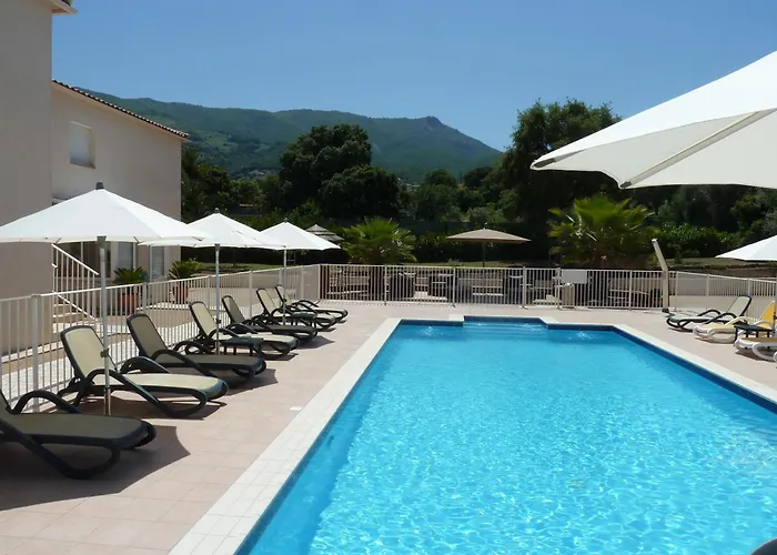 Résidence Dicieppo Ajaccio 