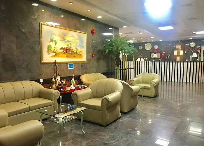 Sky Hotel Apartments Dubaï