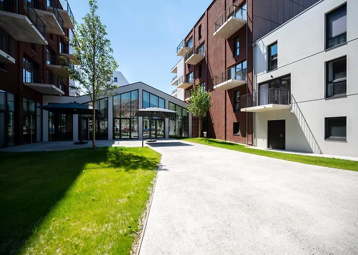 Zenao Appart'hôtels Villeneuve d'Ascq