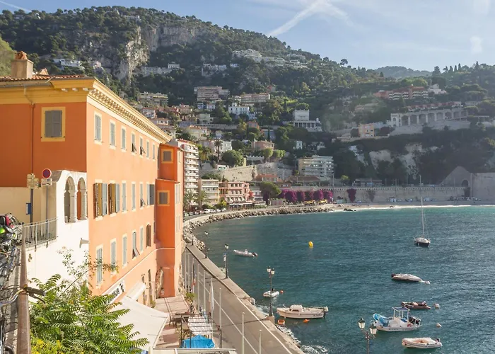 Résidence Partenaire Le Palais de la Marine Villefranche-sur-Mer