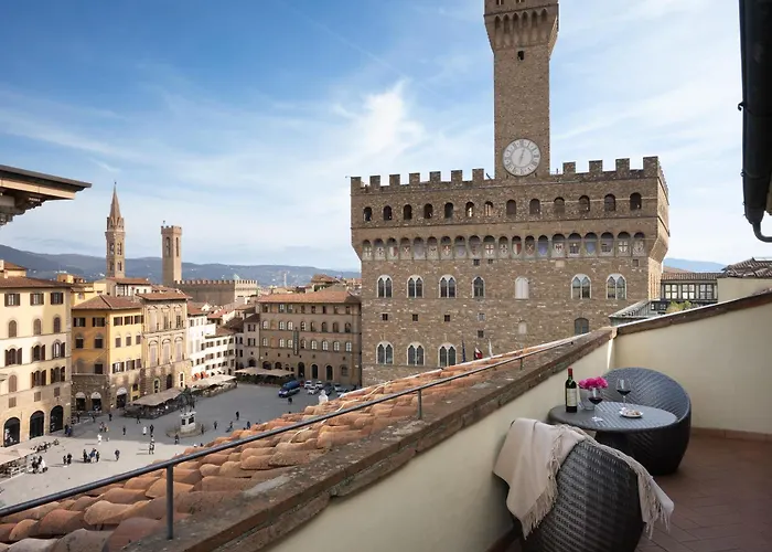 Appart HotelRelais Piazza Signoria