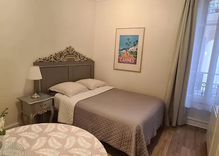 Seayousoon Inn Cannes - Studios