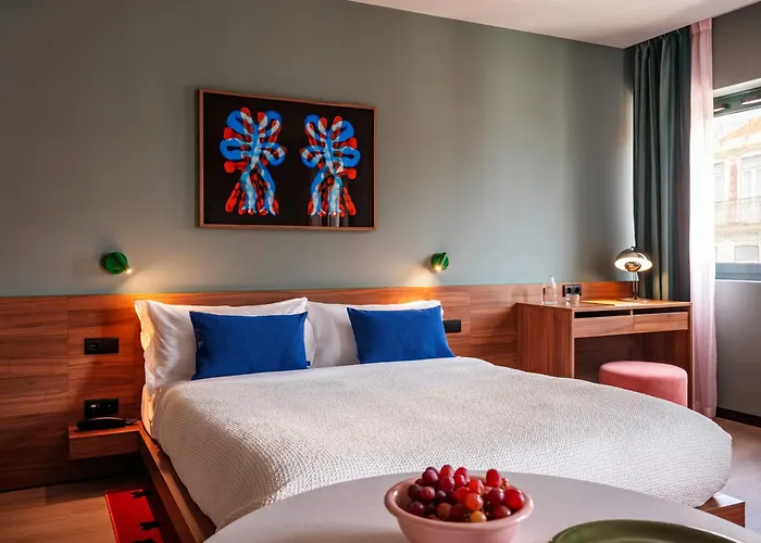 Aparthotel Numa Lisbon Anjos