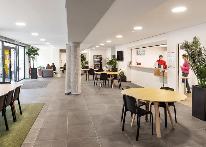 Aparthotel Art'Campus Plaine Images à Roubaix
