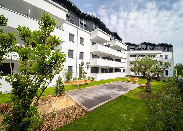 Zenao Appart'Hotels Anglet