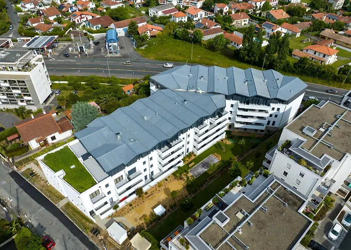 Zenao Appart'Hotels Anglet
