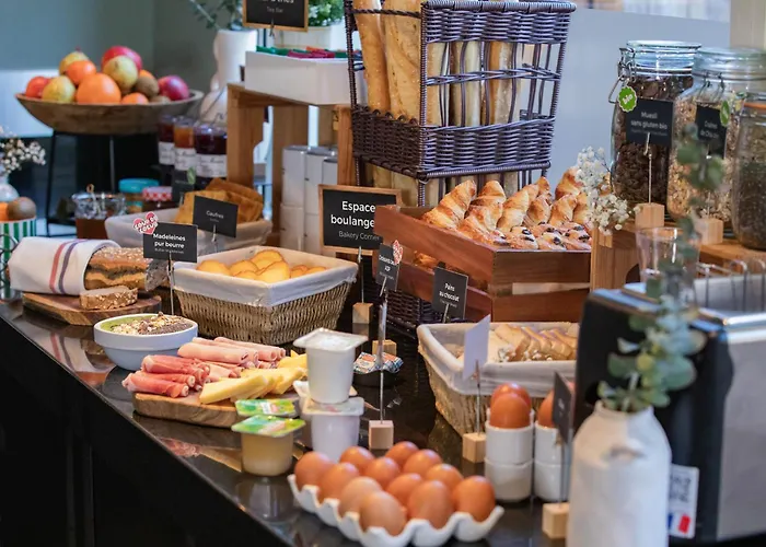 Appart'City Confort Nantes Centre