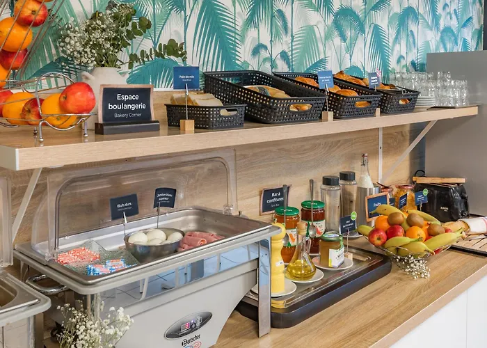 Appart HotelAppart'City Classic Nice Acropolis