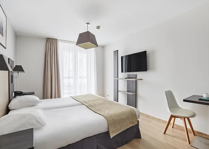 Appart Hotel Odalys City Montpellier Les Occitanes